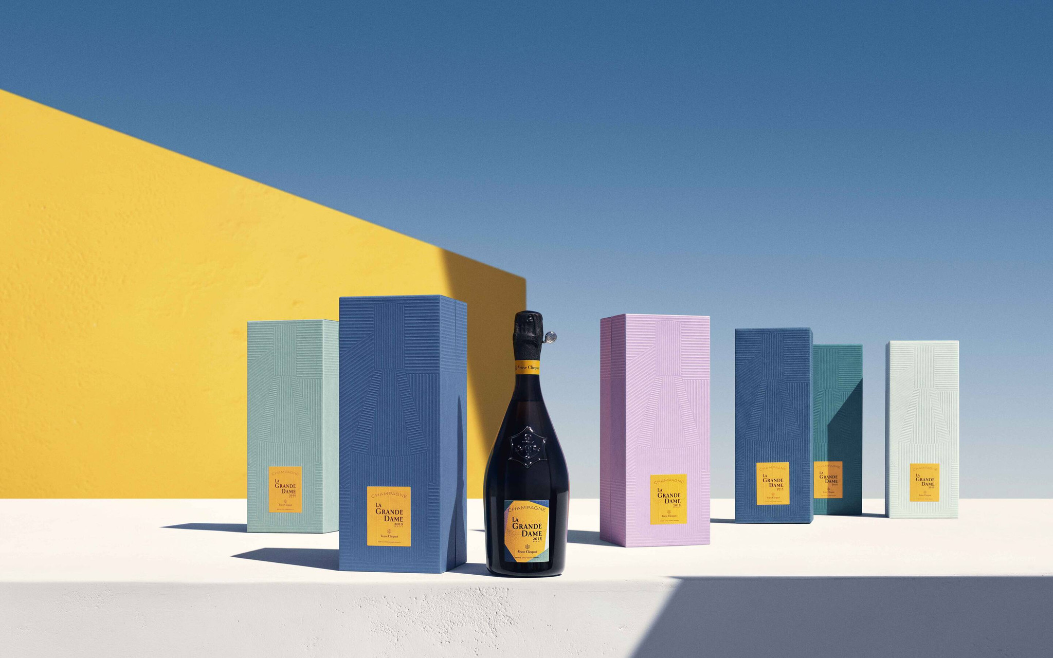 Champagne Veuve Clicquot 2015, Champagne Veuve Clicquot