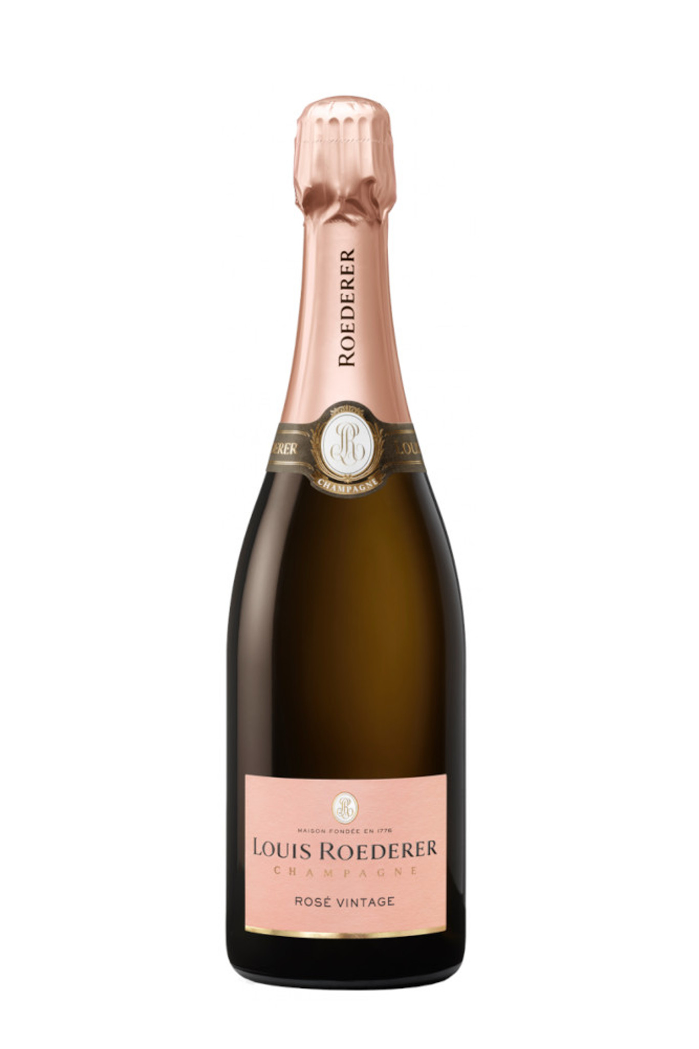 (375ml Roederer Louis Half Champagne Rose Bottle) - Premier 2016