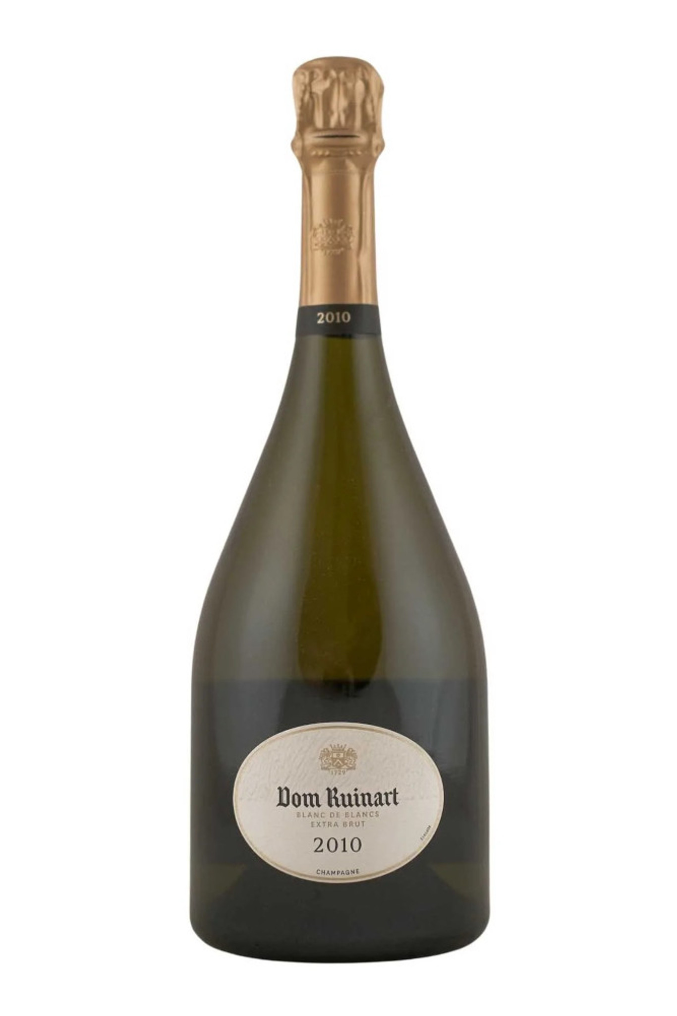 Champagne RUINART Dom Ruinart Blanc de Blancs 2010 Extra Brut – Cave des  Sacres