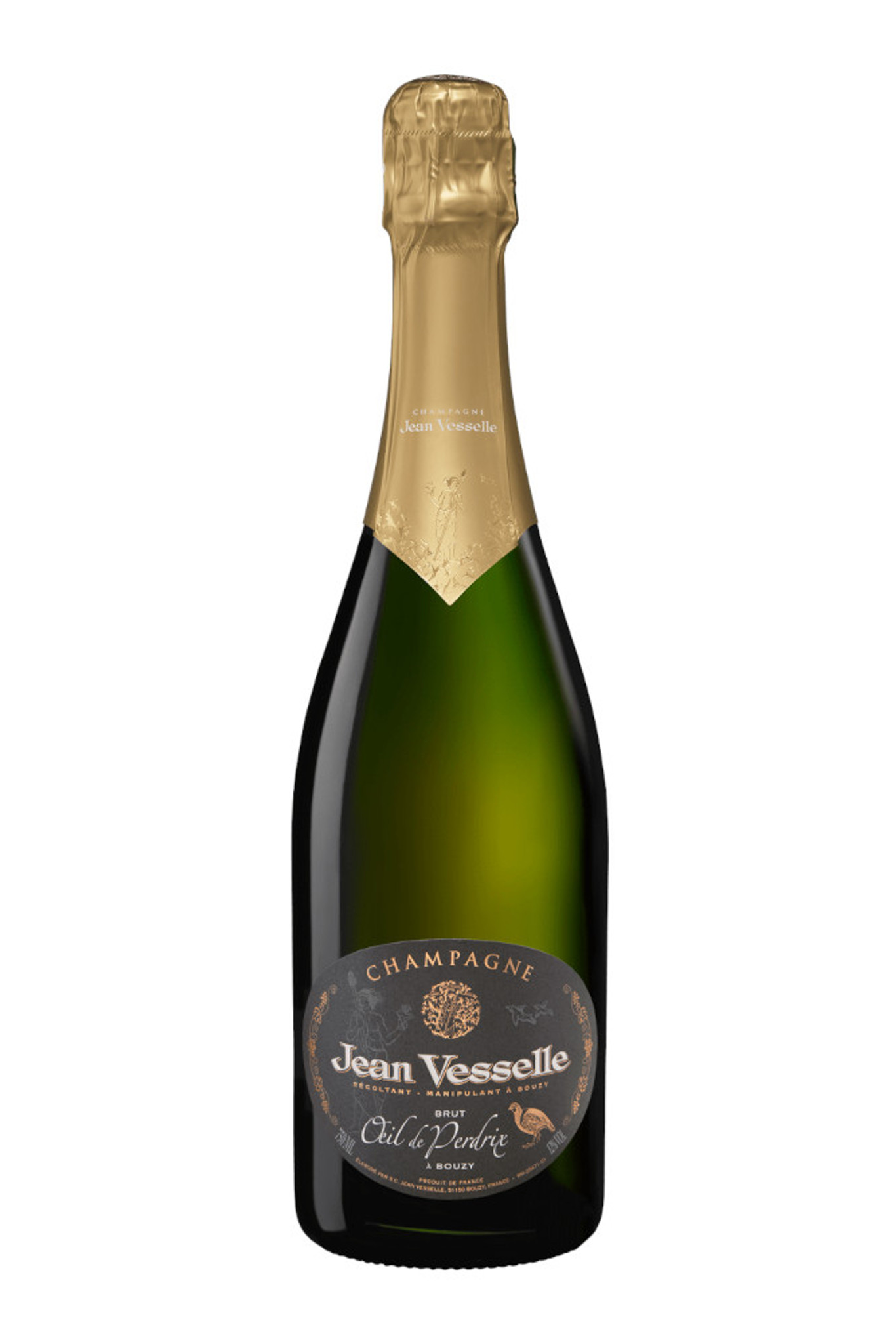 Jean Vesselle Oeil de Perdrix (3L Jeroboam) - Premier Champagne