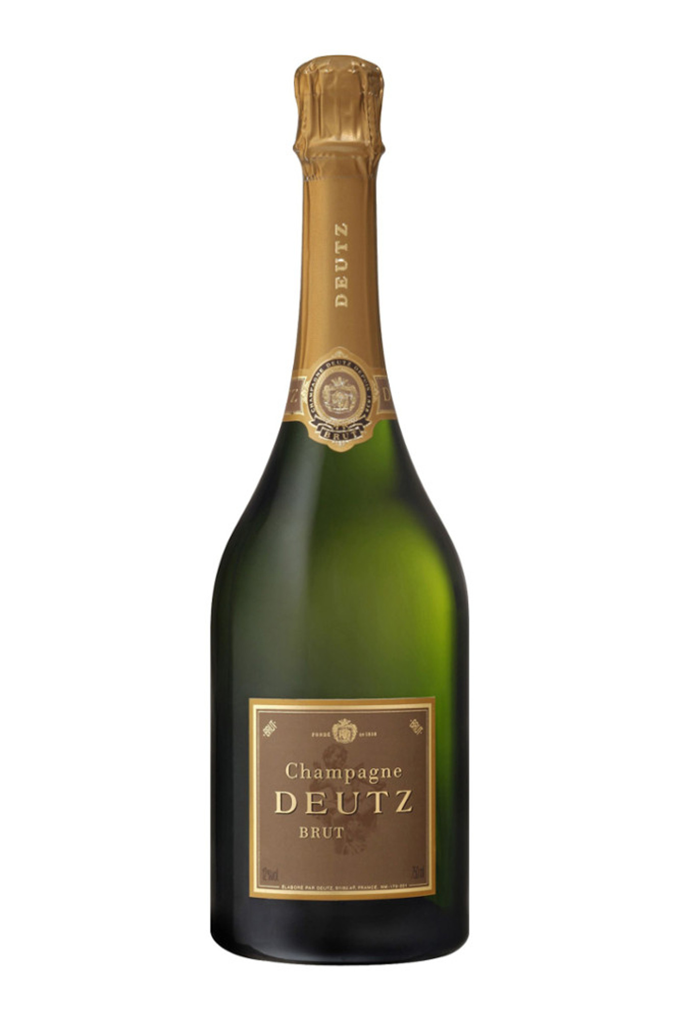 Champagne Deutz brut Classic