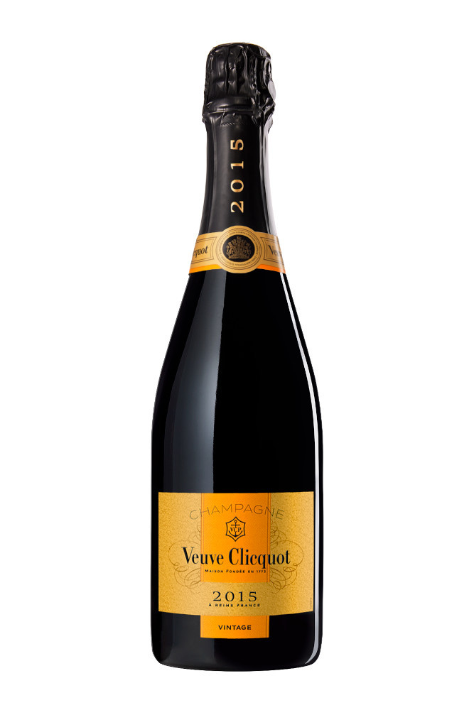 Veuve Clicquot 2015 Vintage シャンパン 750ml Veuve Clicquot Vintage 2015 - Premier Champagne