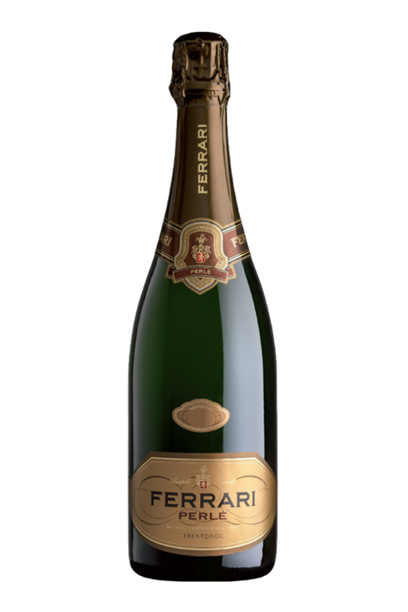 未開封 FERRARI BRUT（スパークリングワイン）750ml - ワイン