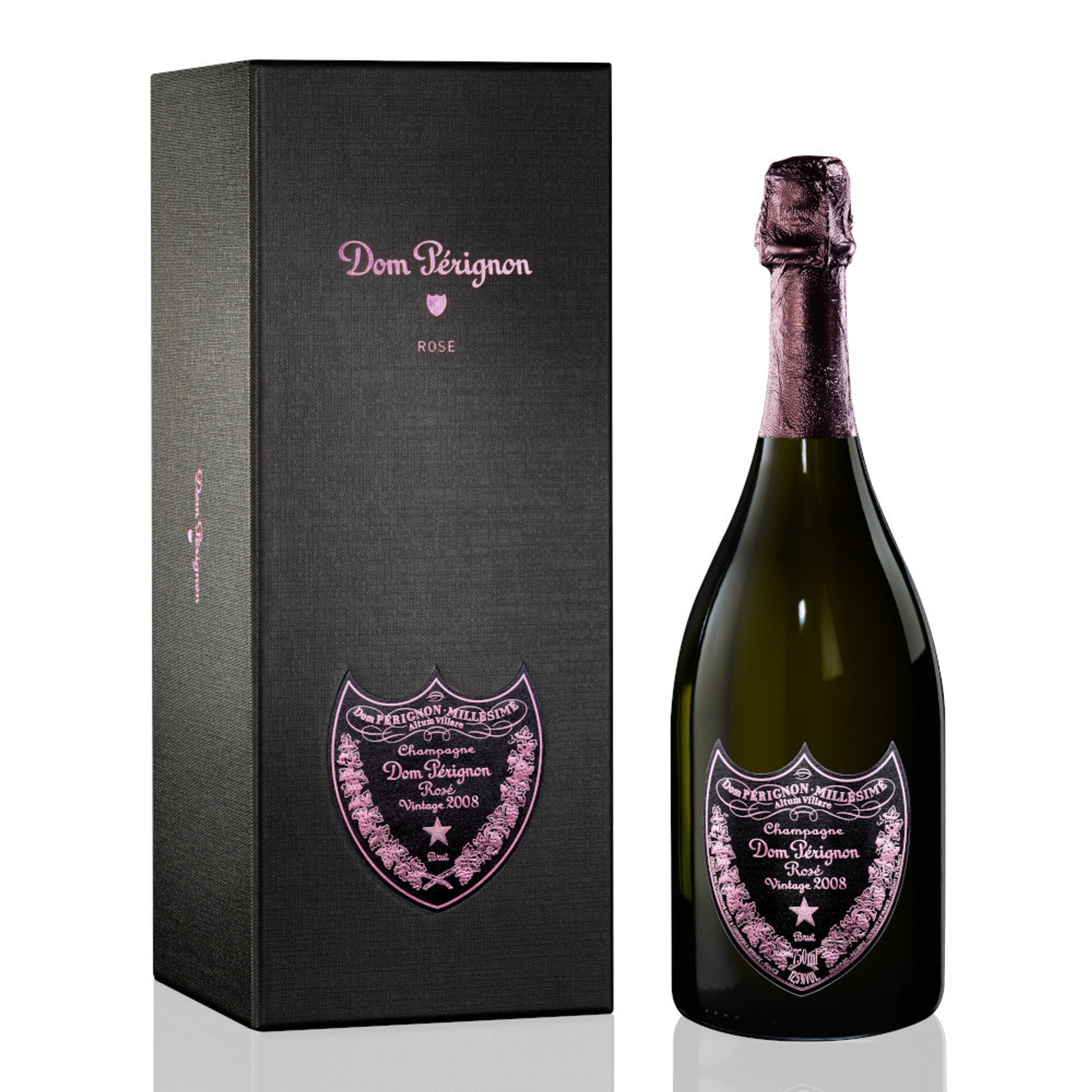 Dom Perignon Rose 2008 in Gift Box (1.5L Magnum) - Premier Champagne