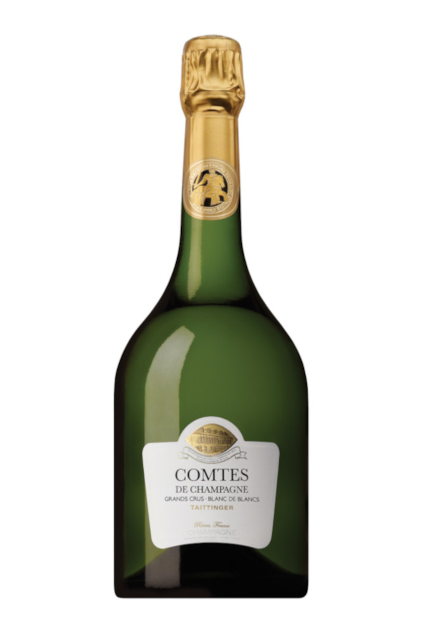 Champagne 2011 Blancs Comtes Blanc Magnum) (1.5L Premier Taittinger de Champagne de -