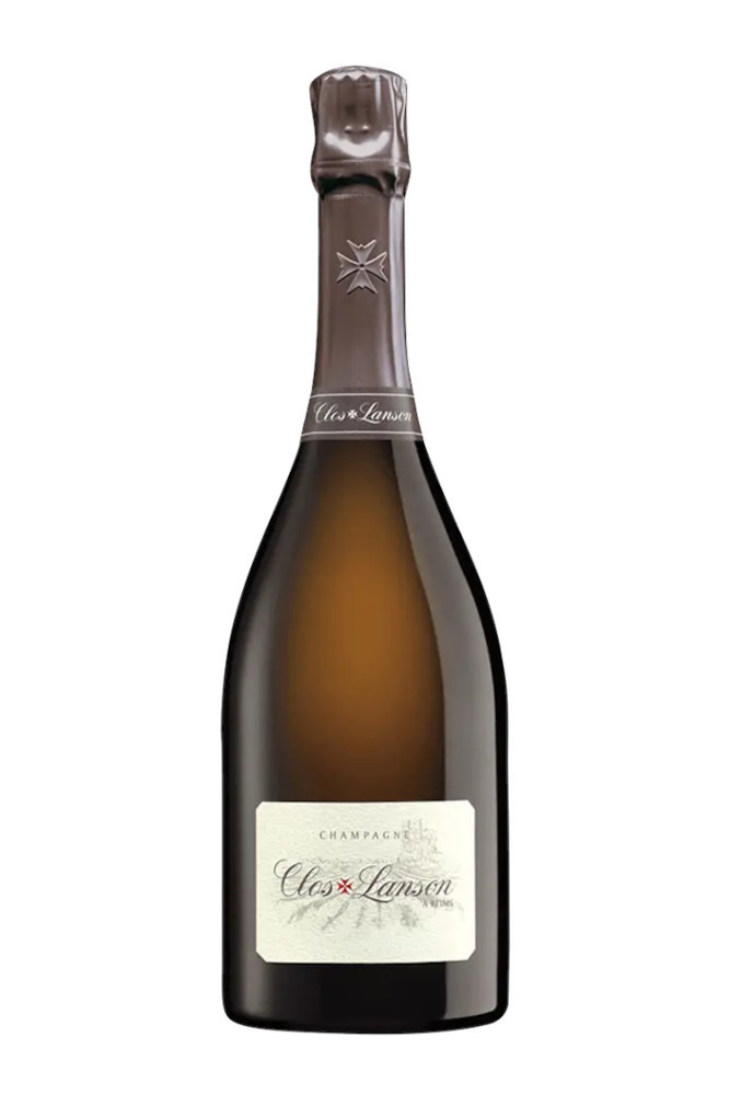 シャンパン【豪華木箱入】クロ ランソン ミレジム 2006 Lanson 'Le Clos Lanson' 2007 - Premier Champagne