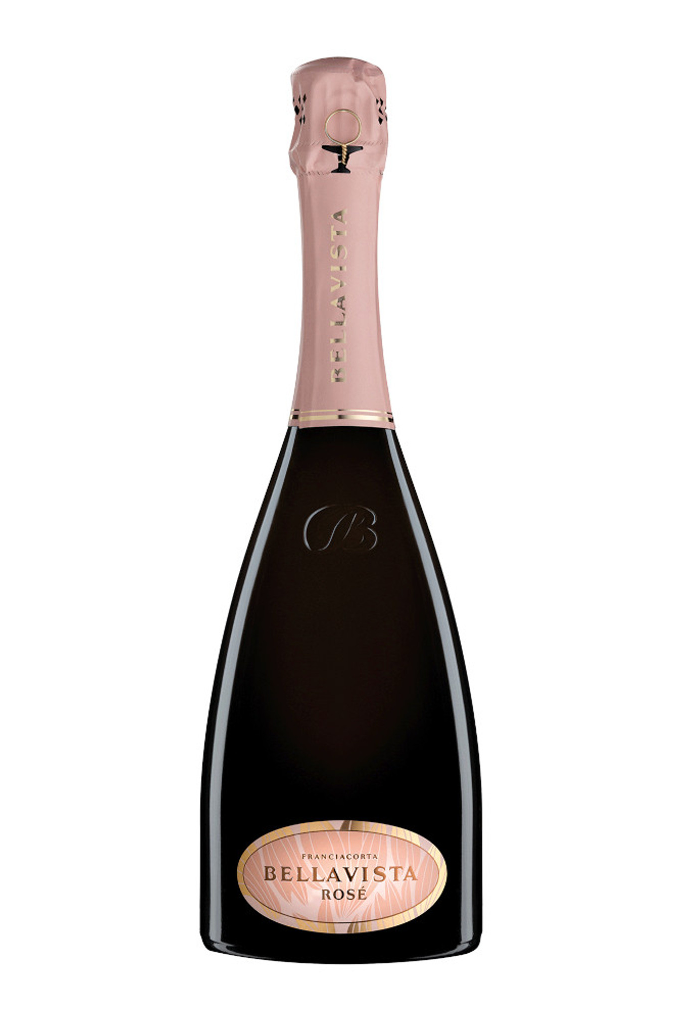 ベラビスタ BRUT2018 BELLAVISTA Bellavista Rose Franciacorta 2018 - Premier Champagne