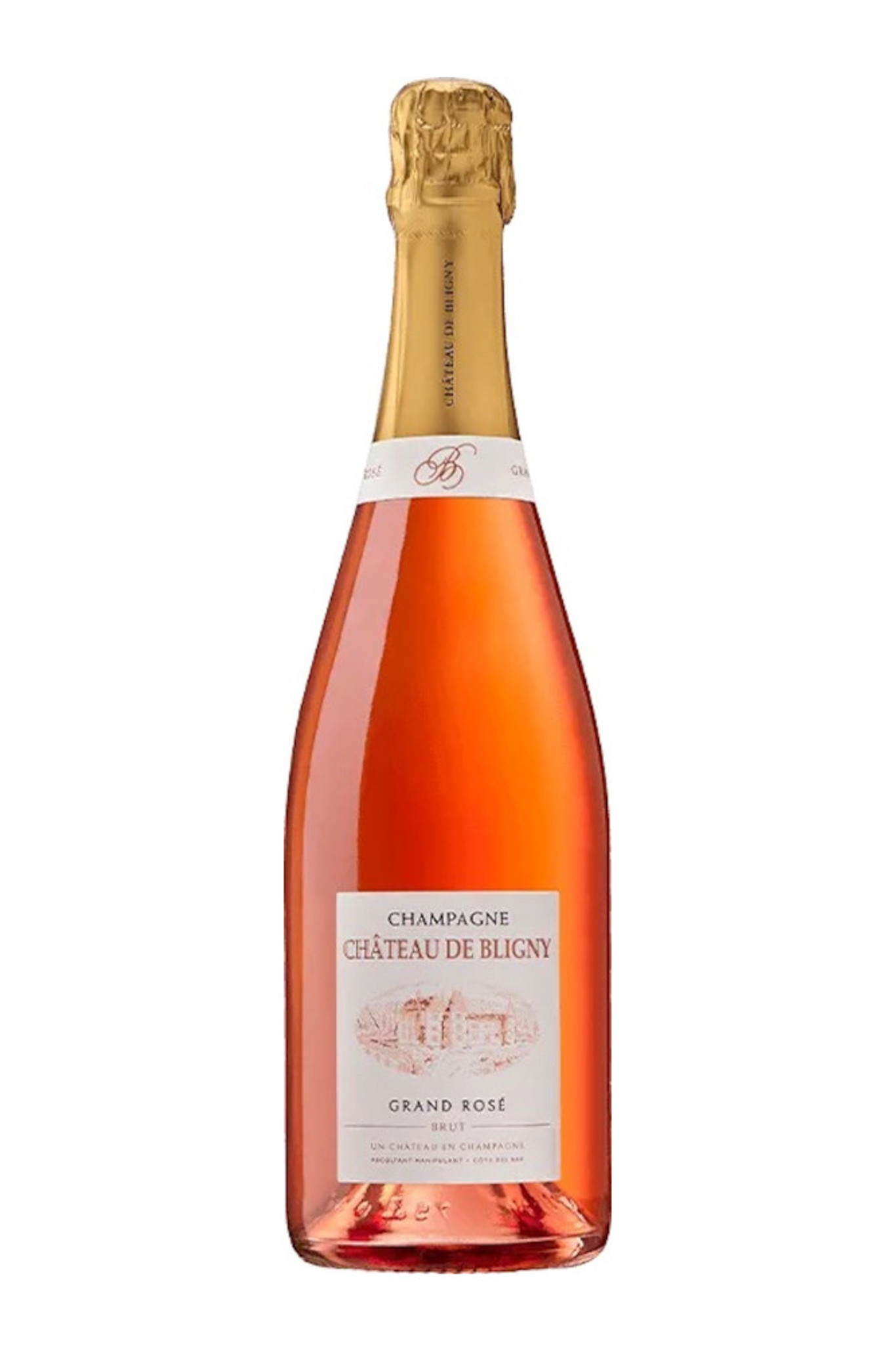 Champagne Château de Bligny Blanc de Blancs