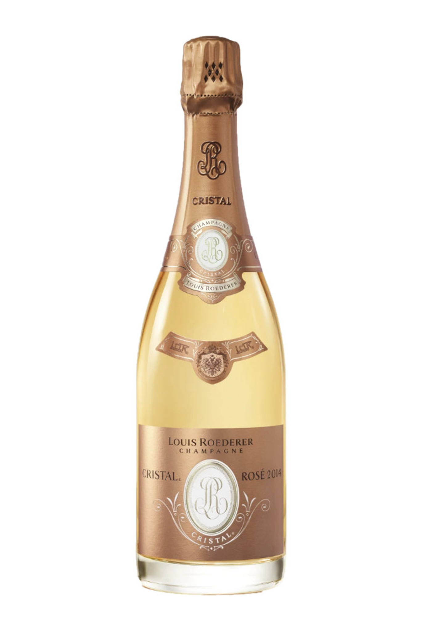 Louis Roederer Cristal Rose 2014 - Premier Champagne