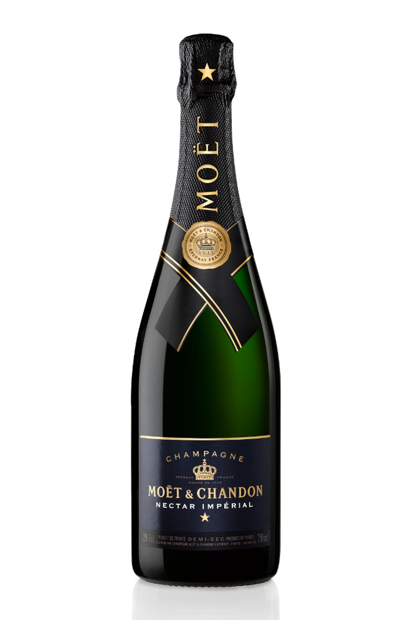 Moet & Chandon Nectar Imperial Champagne - Premier
