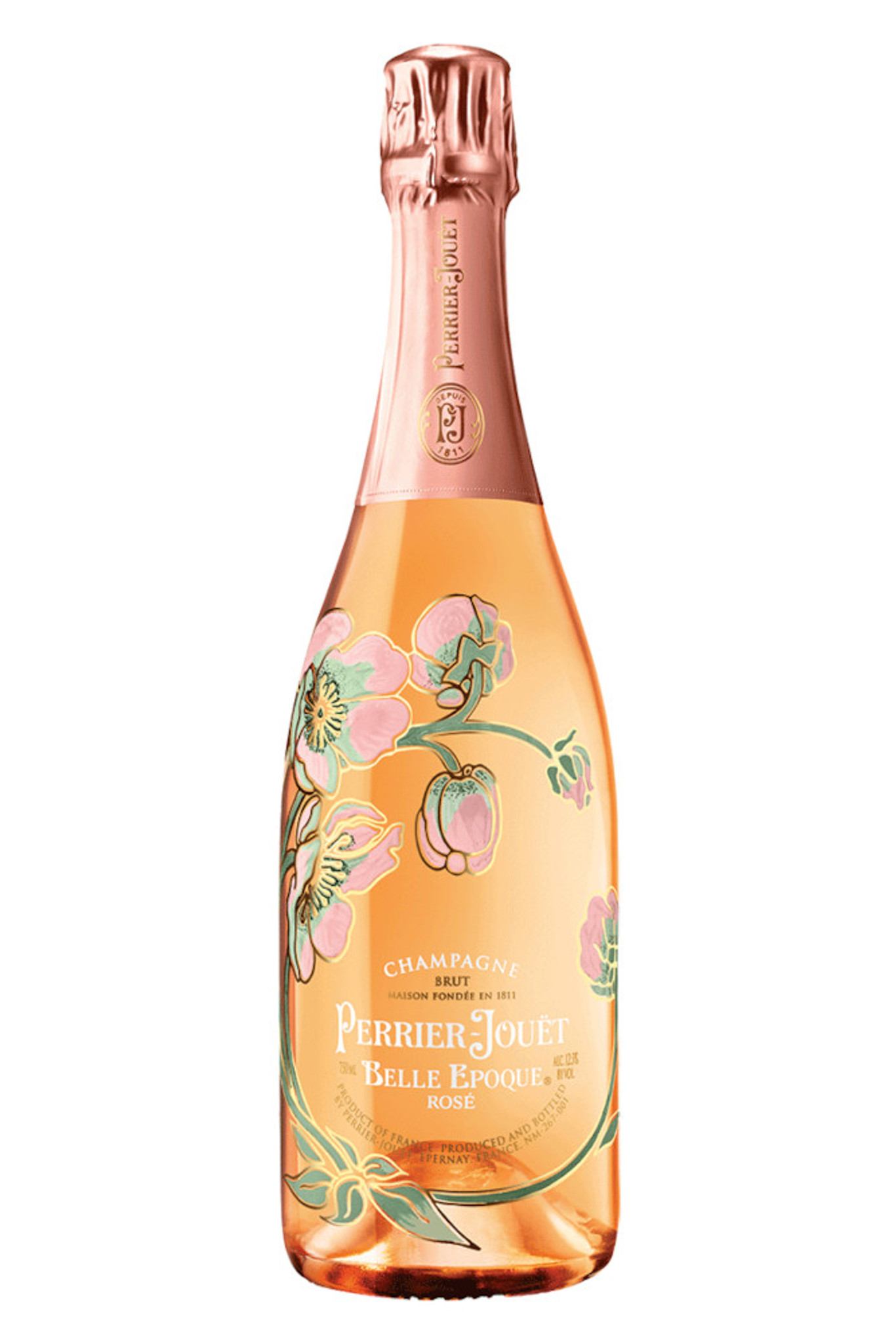 Perrier-Jouet Belle Epoque Rose 2012 (1.5L Magnum) - Premier Champagne