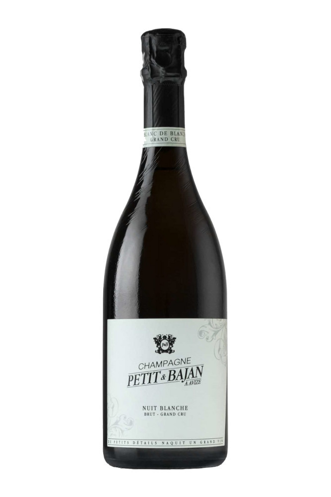Petit & Bajan Nuit Blanche - Premier Champagne