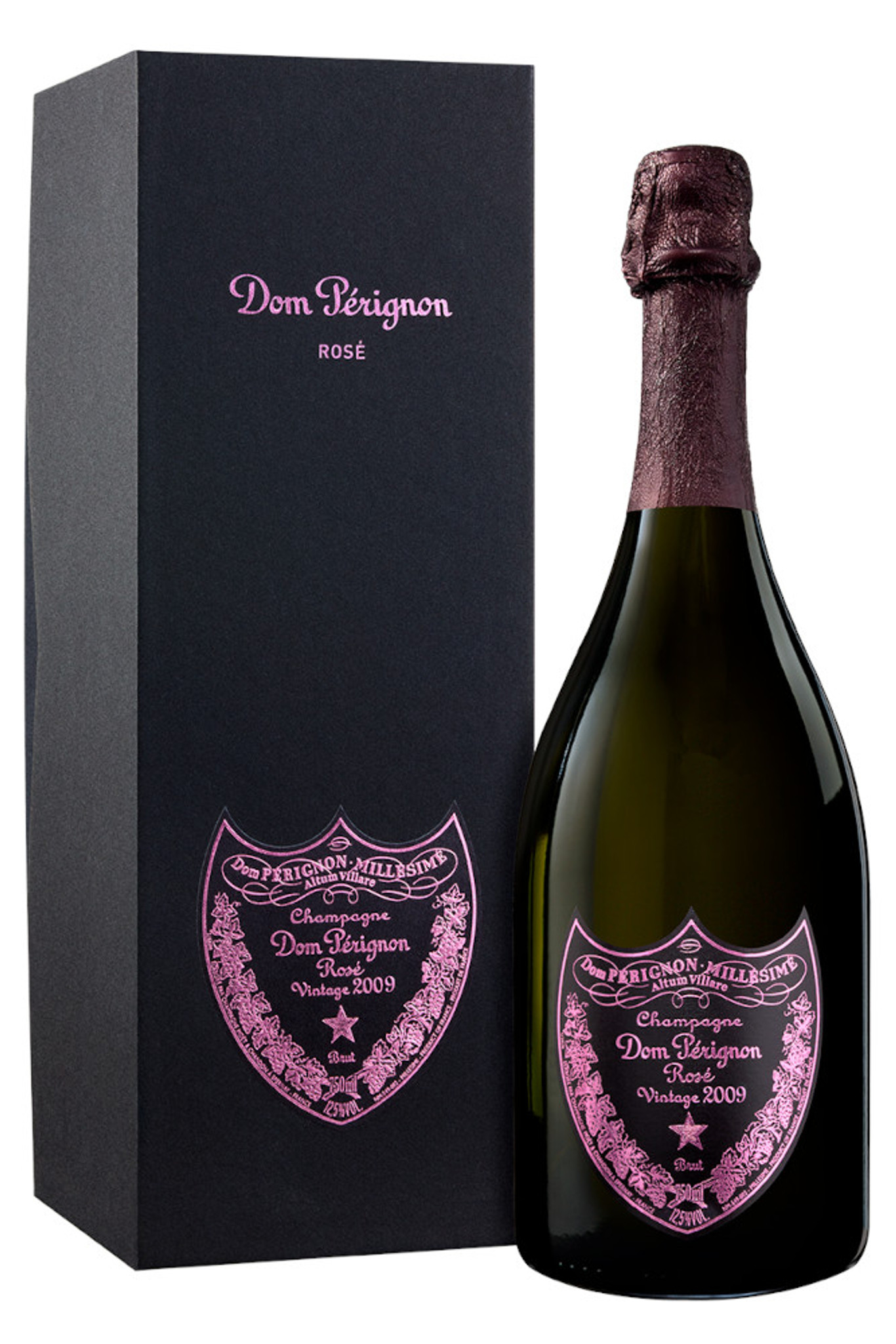 ytvjoaf-pさん専用　Dom Pérignon ロゼ 2009 Dom Perignon Rose 2009 in Gift Box - Premier Champagne