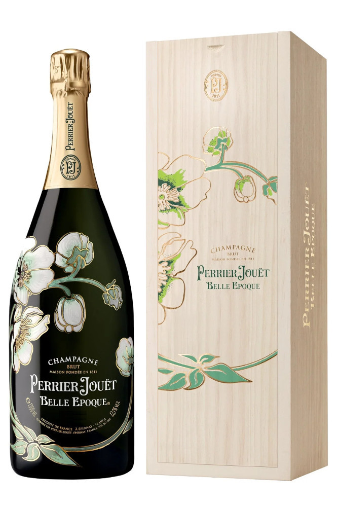 Perrier-Jouet Belle Epoque Brut 2008 (3L Jeroboam) - Premier Champagne
