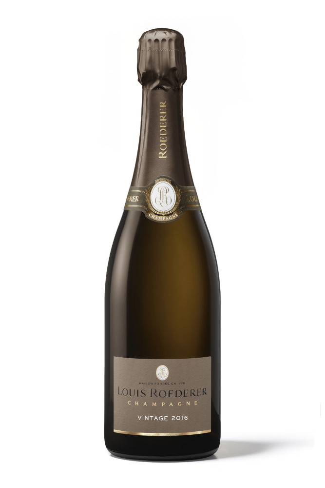 Louis Roederer 2016シャンパン Louis Roederer Brut Vintage 2016 - Premier Champagne