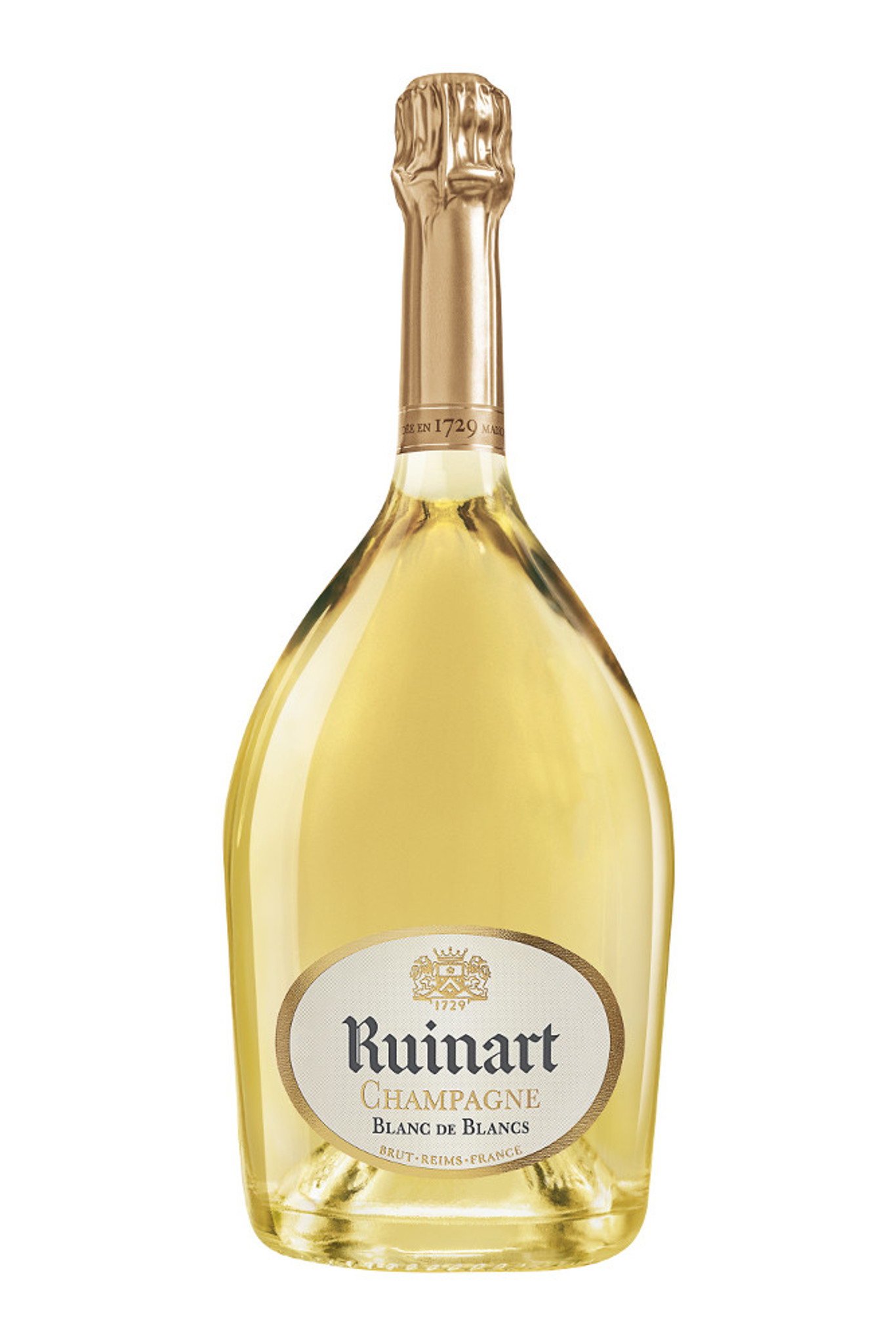 Product Detail  Ruinart Champagne Brut Blanc de Blancs