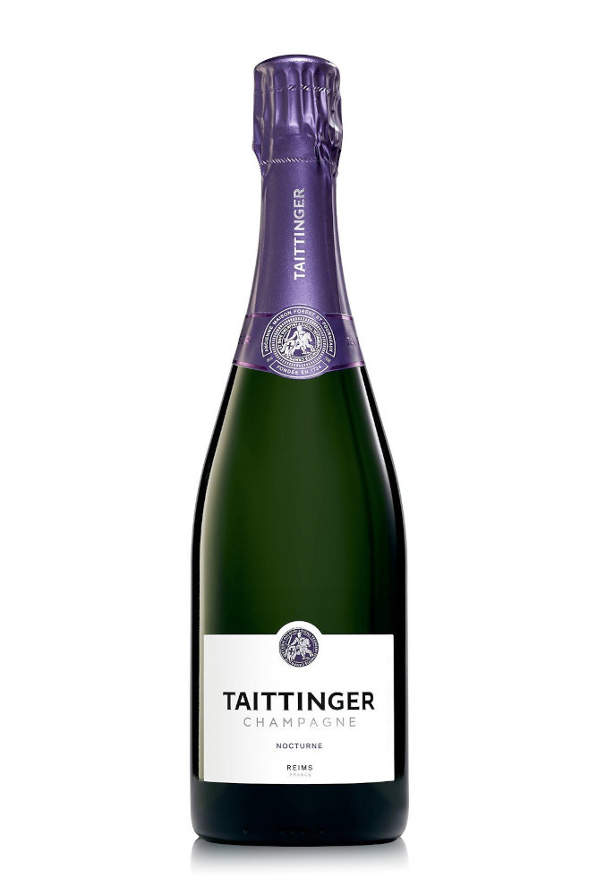 TAITTINGER Nocturne シャンパン 750ml Taittinger Nocturne - Premier Champagne