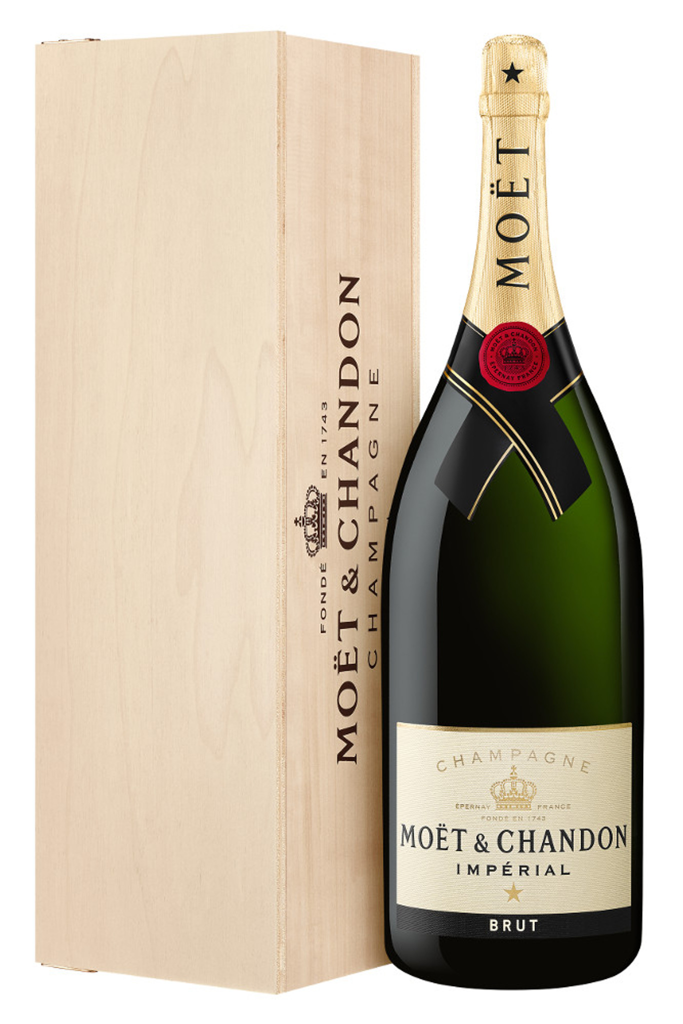 Moet & Chandon Champagne