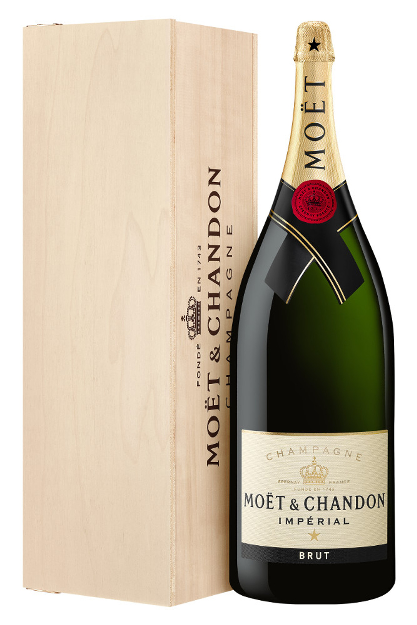 Moet & Chandon Brut Imperial, Champagne, France