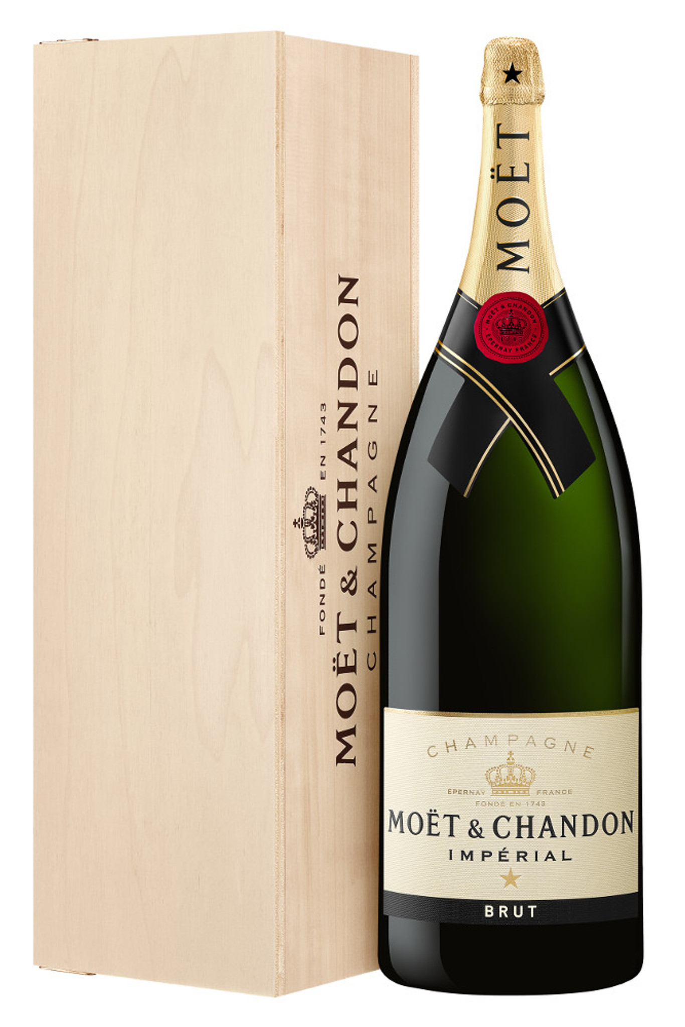 Moet & Chandon Imperial Brut Champagne - Bottles and Cases