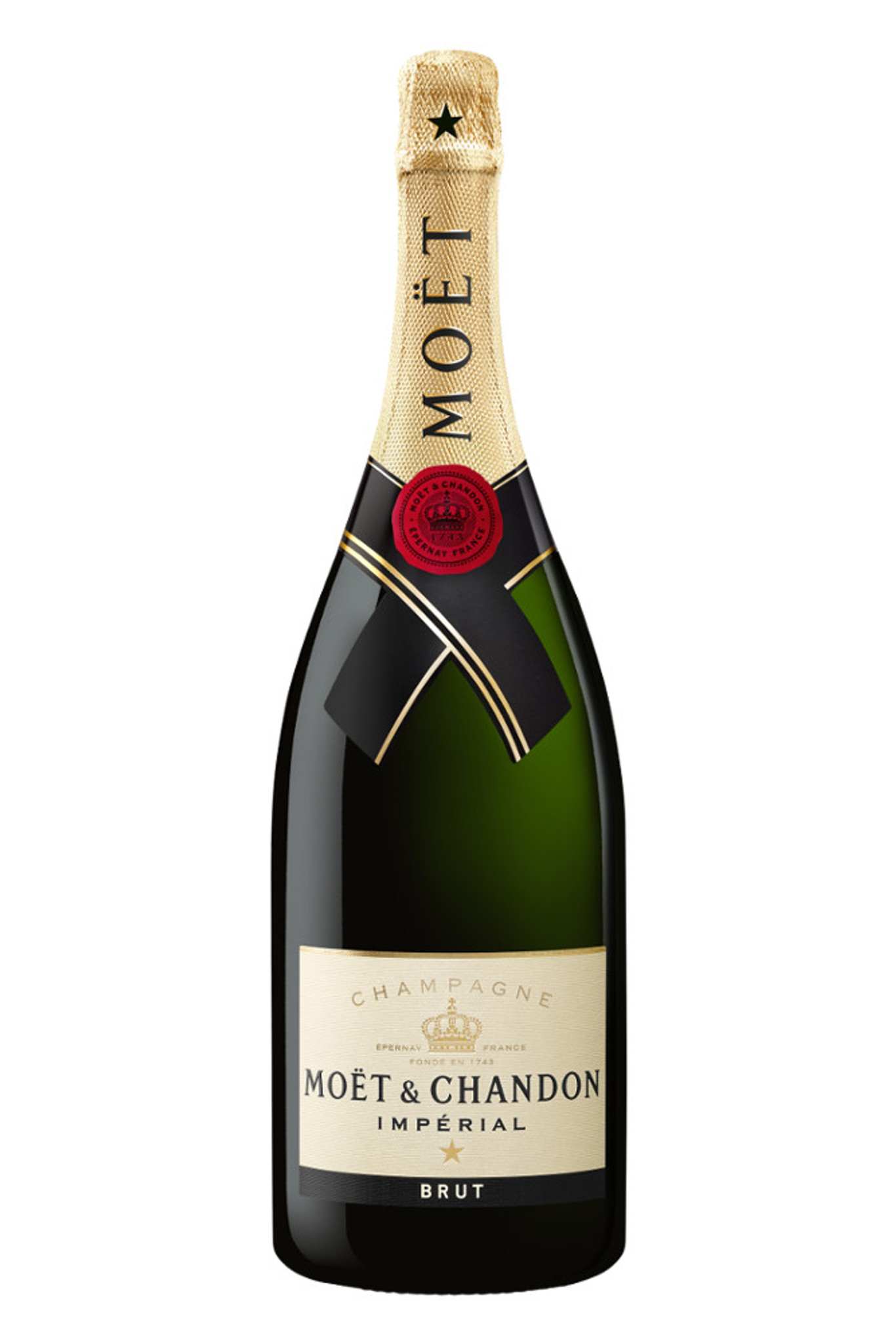 Darts Academie lunch Moet & Chandon Imperial Brut (1.5L Magnum) - Premier Champagne