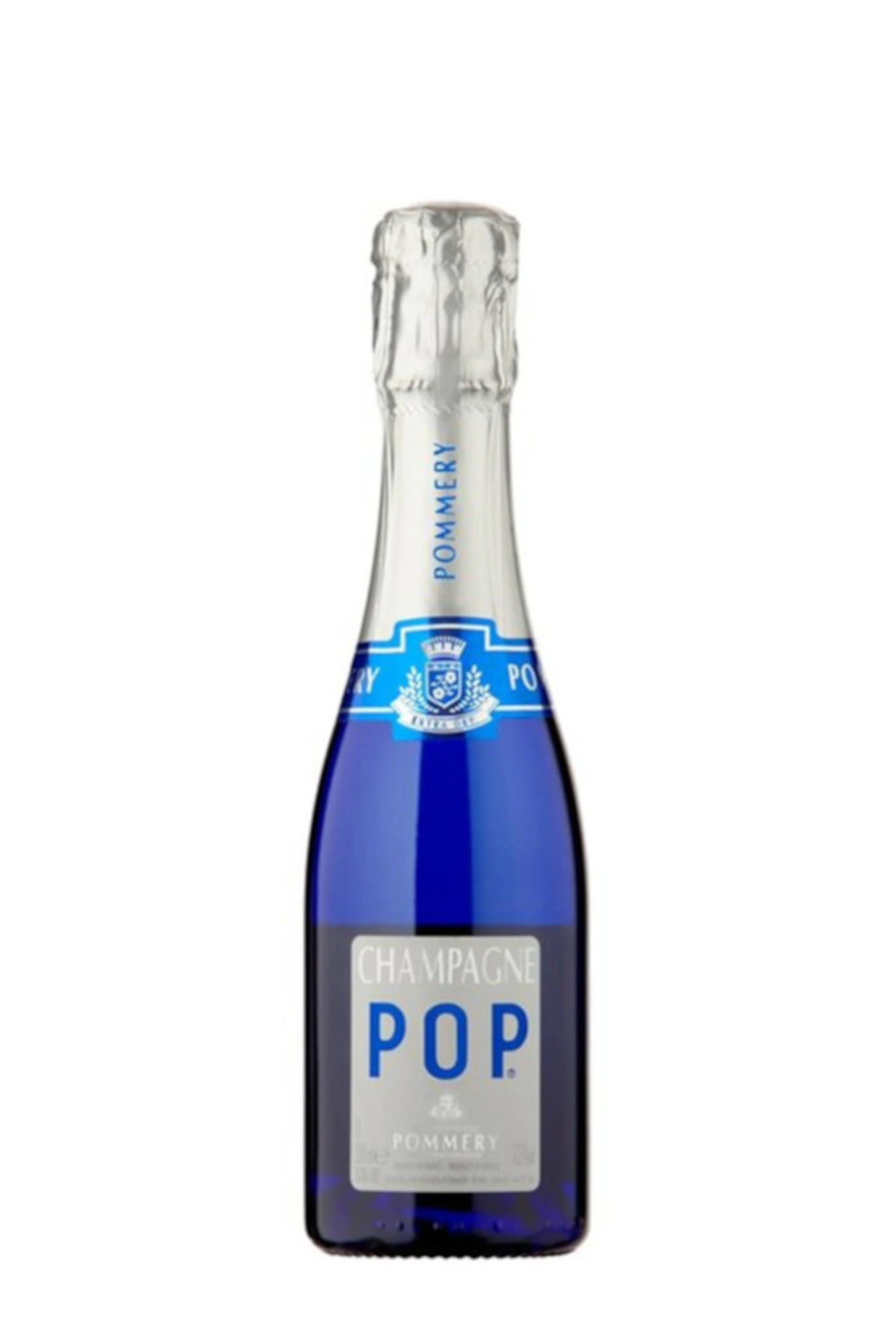 ekstensivt opadgående sorg Pommery POP Extra Dry (187ml Mini/Split Bottle) - Premier Champagne