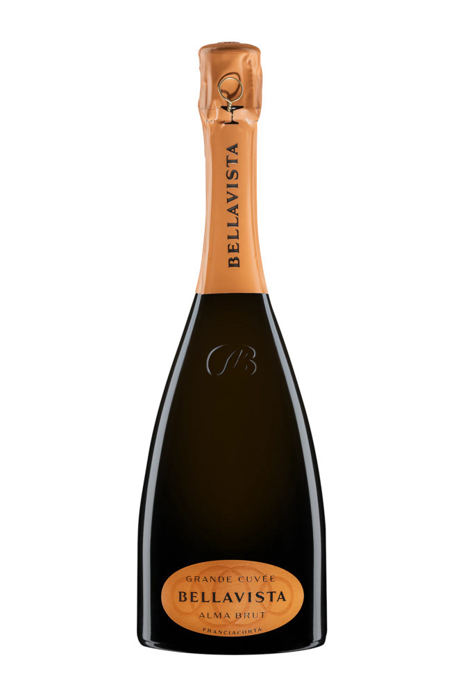 Bellavista Alma Brut Franciacorta - Premier Champagne