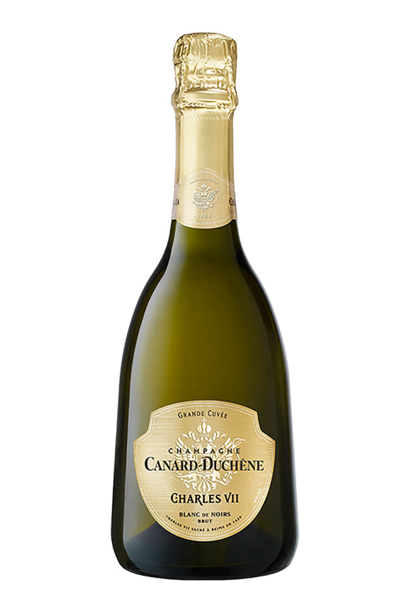 Cuvée Brut  Champagne Canard-Duchêne