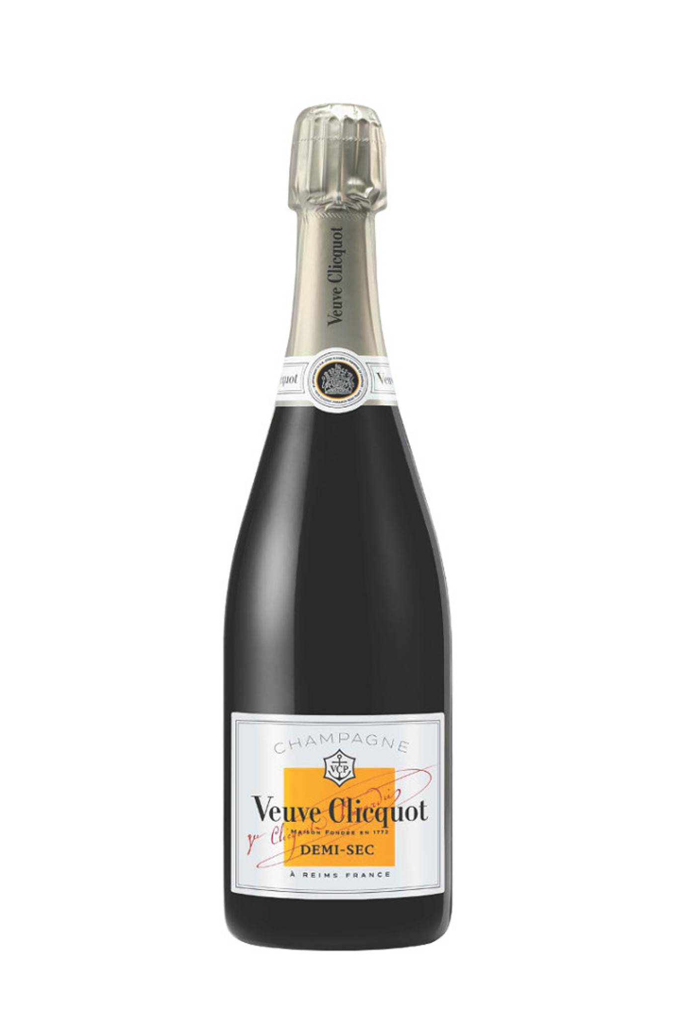 Veuve Clicquot Yellow Label Brut Champagne HALF BOTTLES 375 ml