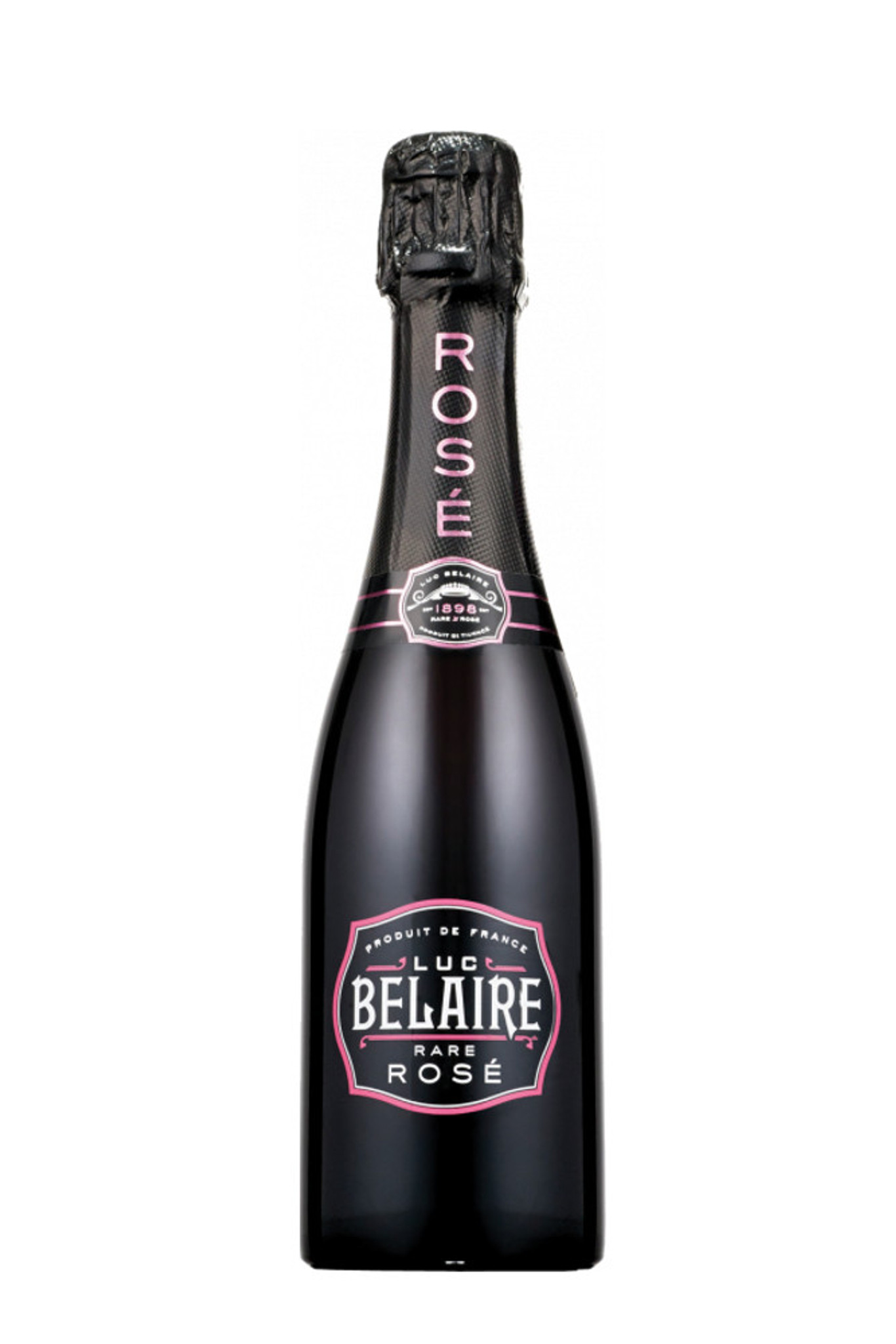 Luc Belaire Rare Rose (375ml Half Bottle) - Premier Champagne