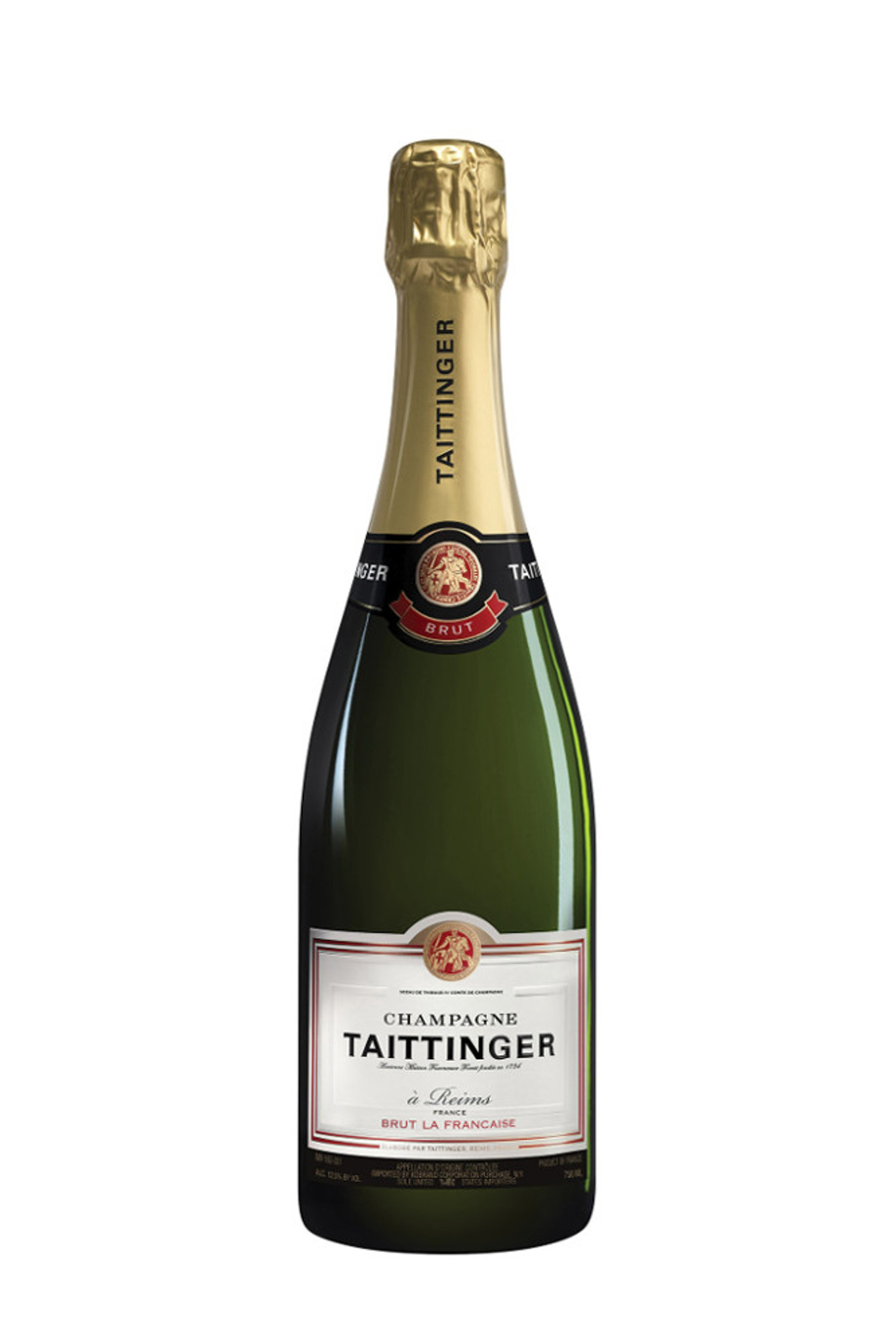 Taittinger Champagne Brut 375 ML