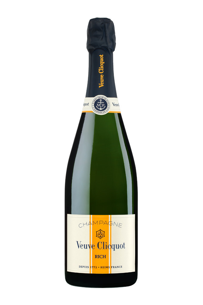 Veuve Clicquot Rich - Premier Champagne 
