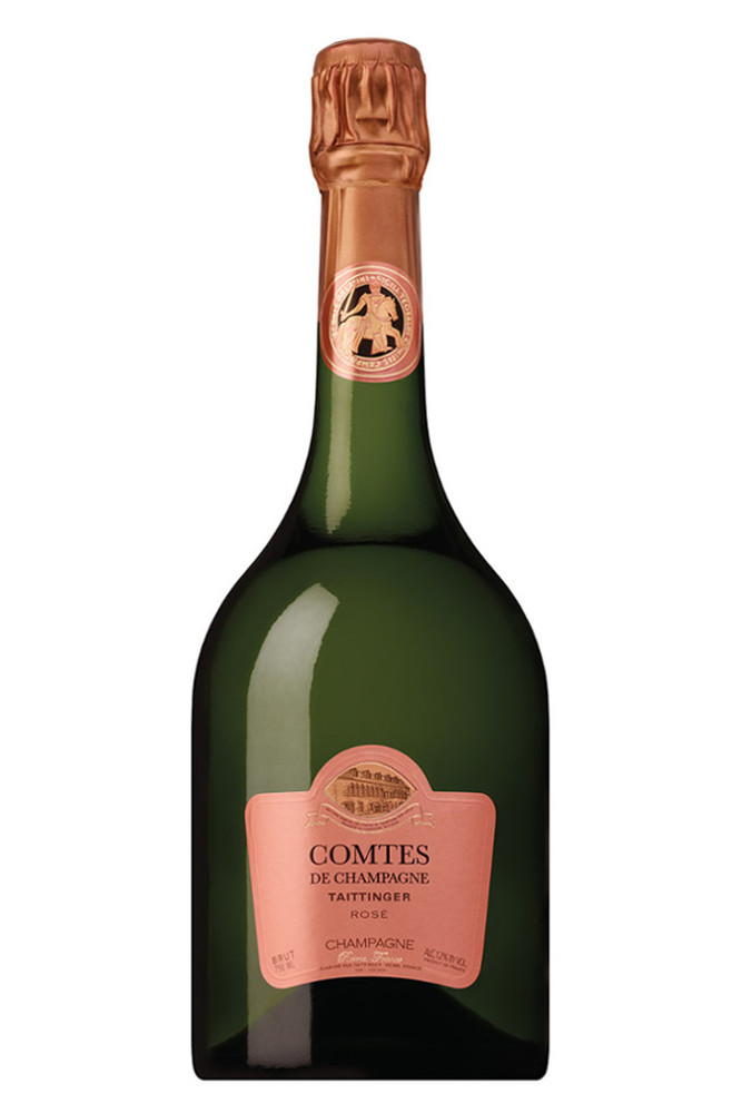 Taittinger Comtes de Champagne Rose 2007 (6L Methuselah) - Premier 
