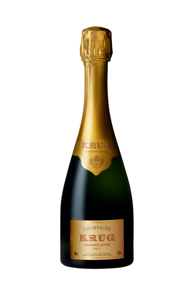 Krug Champagne Brut Grande Cuvee 170th Edition - 101 Wine Company