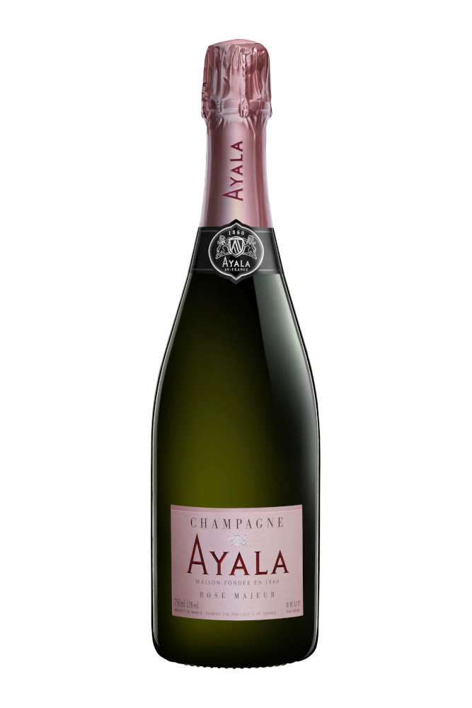 Ayala Rose Majeur - Premier Champagne