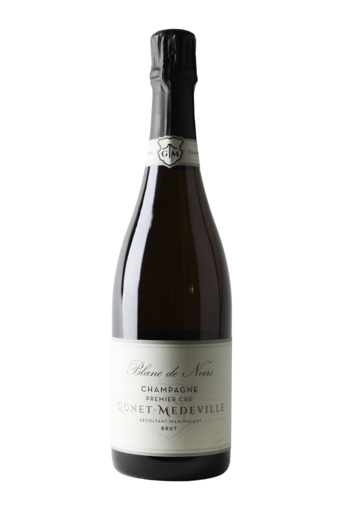 Gonet-Medeville Blanc de Noirs - Premier Champagne