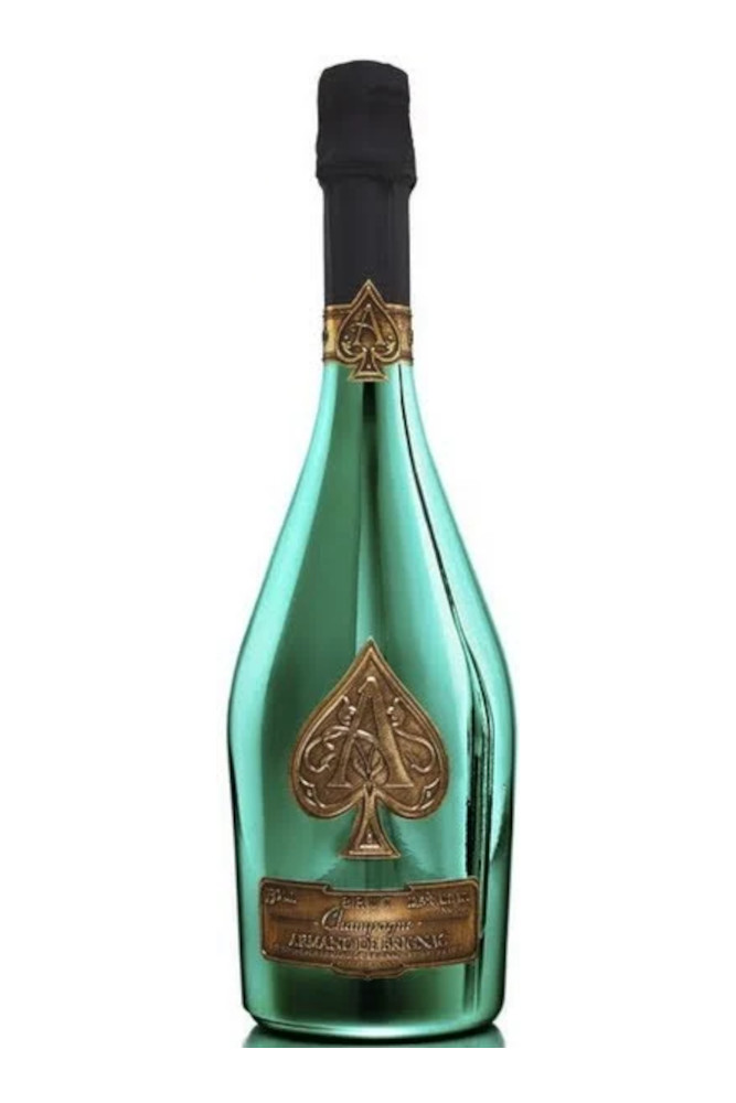 Armand de Brignac Green Ace of Spades Brut Champagne