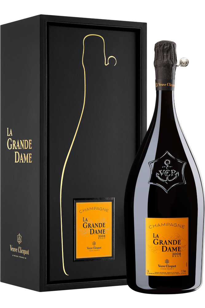 Veuve Clicquot Brut La Grande Dame 750 ml
