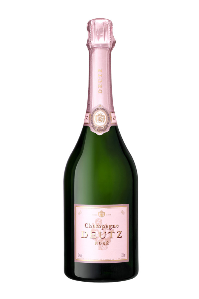 Deutz Brut Rose (1.5L Magnum) - Premier Champagne