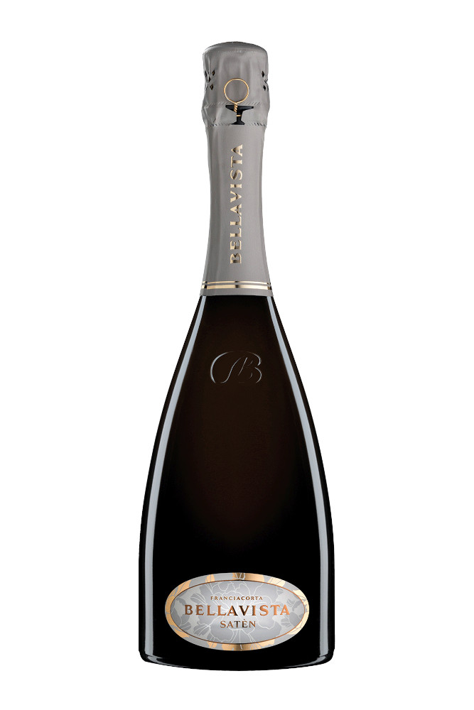 Bellavista Franciacorta Saten 2017 - Premier Champagne