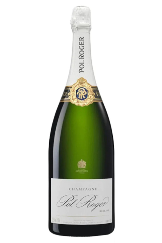 Pol Roger Brut Reserve (9L Salmanazar) - Premier Champagne