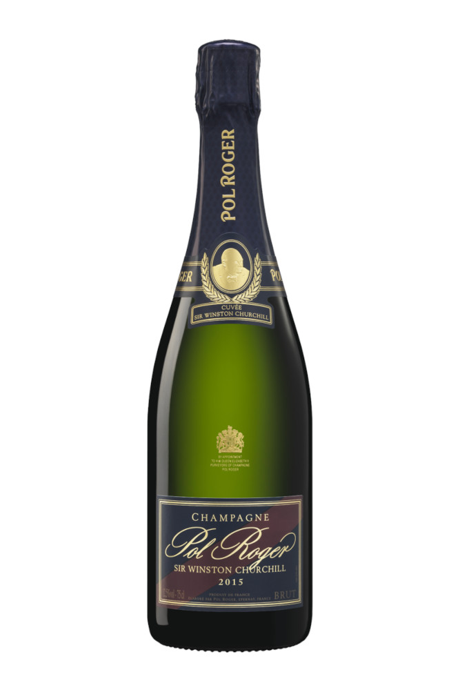 Pol Roger Cuvee Sir Winston Churchill 2015 (1.5L Magnum) - Premier