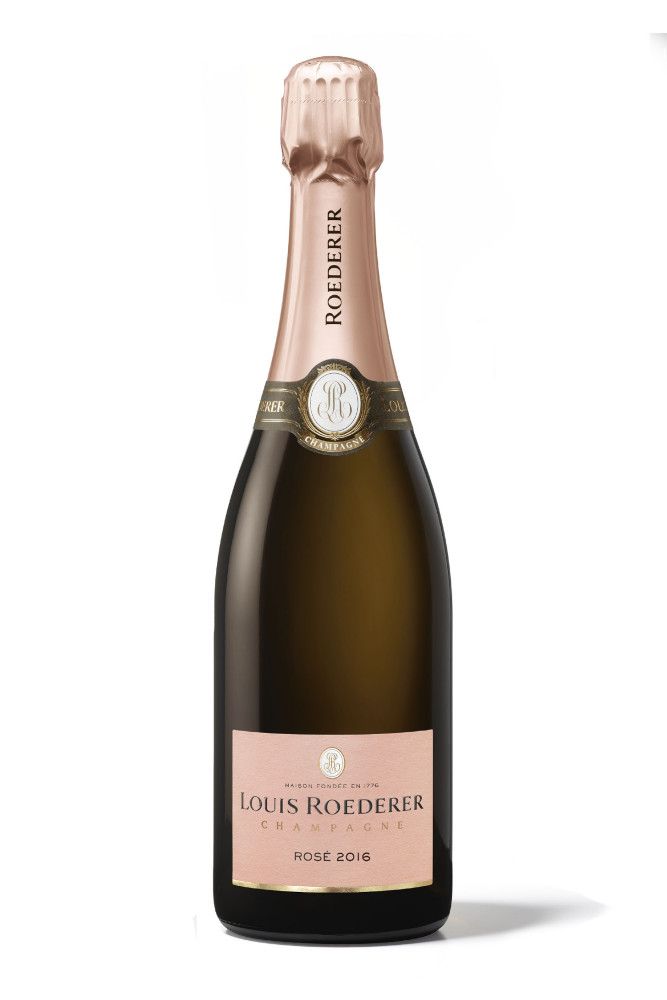 LOUIS RODERER シャンパン ROSE2016 louis_roederer_rose_2016__9539