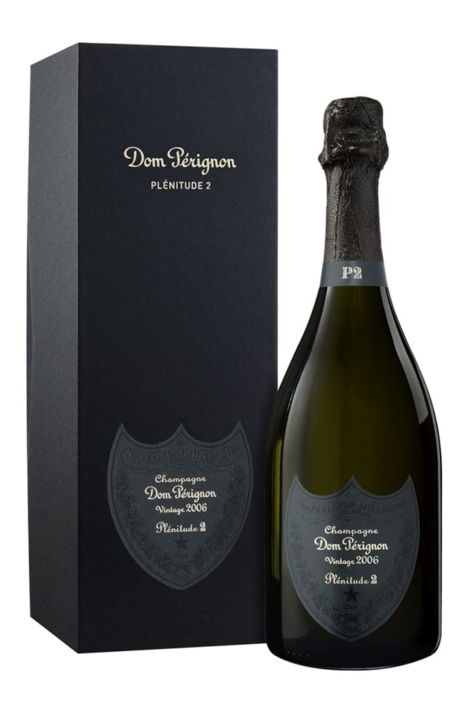 Dom Pérignon 2006 シャンパン 750ml 2本セット Dom Perignon P2 2006 in Gift Box - Premier Champagne