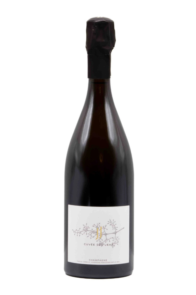 Jean Josselin Cuvee des Jean Extra Brut - Premier Champagne