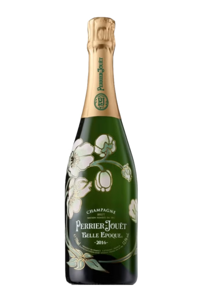 Perrier-Jouët Belle Epoque 2016 3本セット Perrier Jouet Vintage 2016 Limited Edition Belle Époque