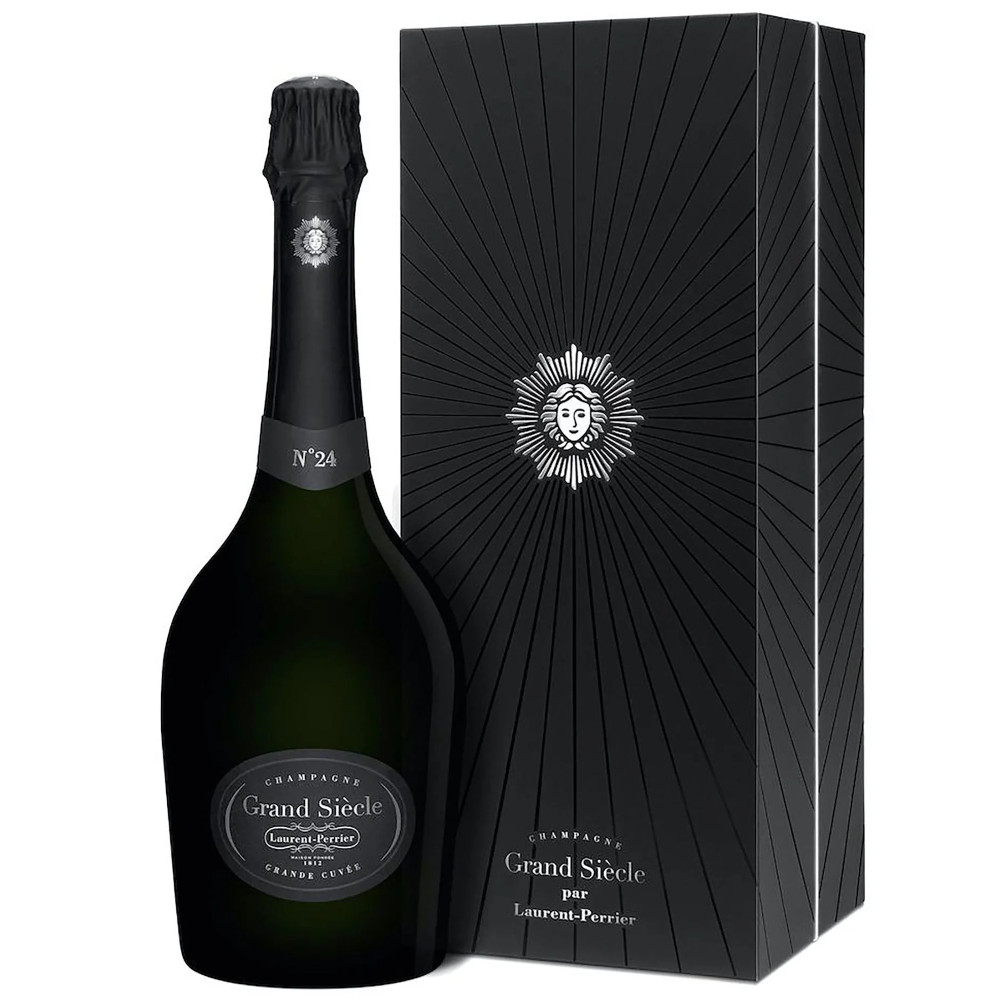 Laurent-Perrier Grand Siecle No. 24 in Gift Box (1.5L Magnum