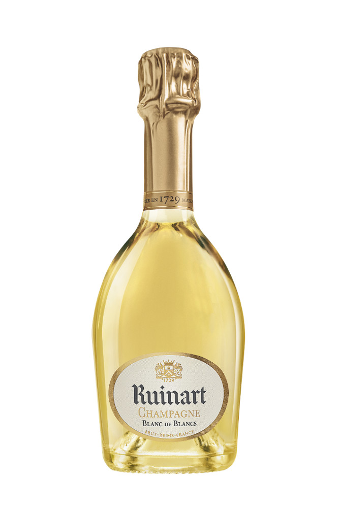 ルイナール ブラン ド ブランハーフ 375ml Ruinart Ruinart Blanc de Blancs (375ml Half Bottle) - Premier Champagne