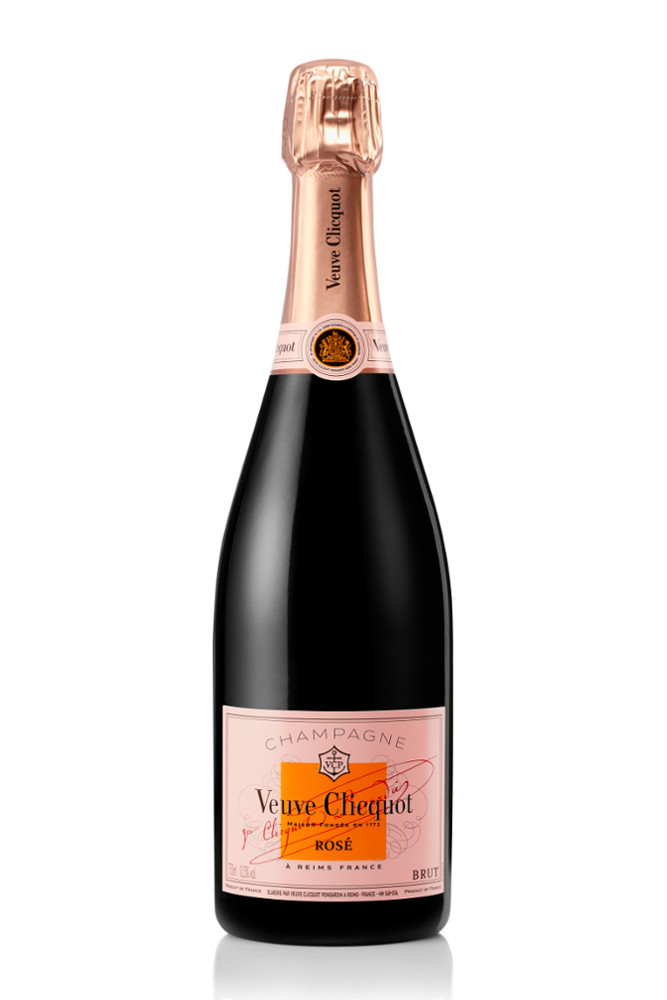 Veuve Clicquot Rose - Premier Champagne