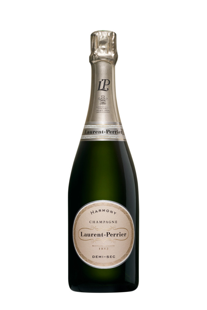Laurent-Perrier Demi-Sec 'Harmony' - Premier Champagne